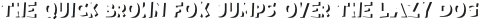 Pencil Box Shadow otf (400)