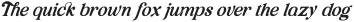 BritaniaVintageItalic-Italic otf (400)