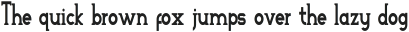 ArteriaCondensed ttf (400)