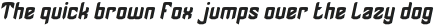 BATTLE GROUND Bold Italic otf (700)