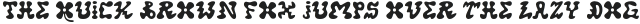 Pleatures Regular otf (400)