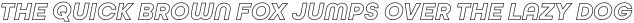 Techno Title Outline Outline otf (400)