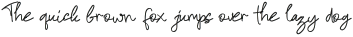 Beuttify Regular otf (400)