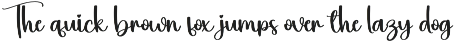 Dripping | Script Font preview