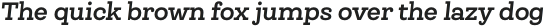 Queulat Alt Bold Italic otf (700)