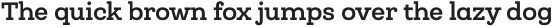 Queulat Bold otf (700)