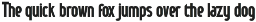 Pawirot - Bold Condensed Font preview