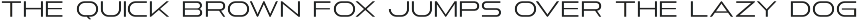 Next Sphere Modern Tech Logo Font preview