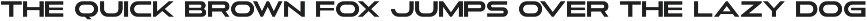 Next Sphere Modern Tech Logo Font preview