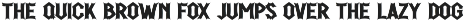 Vampire Fonts preview