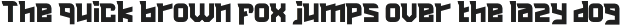Mental Shock - Display Sport Font preview