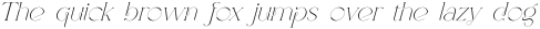 Sirenik Italic otf (400)