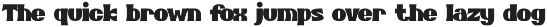 POP CULTURE – Classic Display Font preview