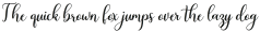 Houlding Script Regular otf (400)