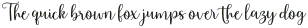 Arbhie Script Regular otf (400)