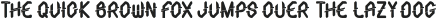 DEMITH FONT Regular otf (400)