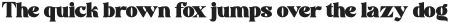 concrete bold Bold otf (700)