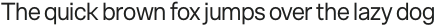 Live Grotesk Regular otf (400)