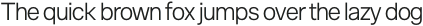 Live Grotesk Light otf (300)