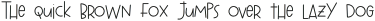Adorable Font Regular otf (400)