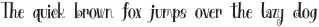 Clockwatching Font Regular otf (400)