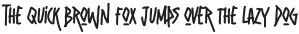 Punk Not Yet otf (400)
