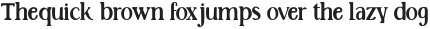 Santerios Serif otf (400)