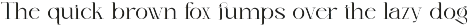 QAIRO _ Ligature fonts font preview