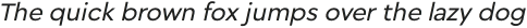 KRONG-Italic otf (400)