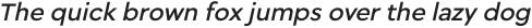 KRONG Medium Italic otf (500)