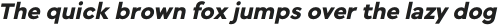 KRONG Extra Bold Italic otf (700)