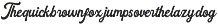 UPDATE - Hundergad Collection Font font preview