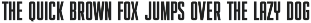Hornsea FC Modern Vintage Logo Font preview