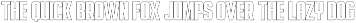 Hornsea FC Modern Vintage Logo Font preview