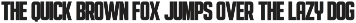 Hornsea FC Modern Vintage Logo Font preview