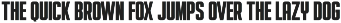 Hornsea FC Modern Vintage Logo Font preview