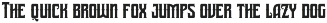 Ramelik Display Typeface Font preview