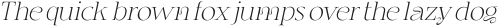 Jemina Italic ttf (400)