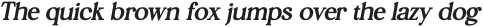Late Checkout Bold Italic otf (700)