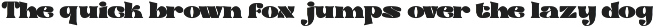 Nightmare Scare Font preview