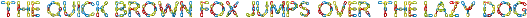 Colored-Chain Regular otf (400) Sample