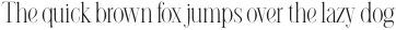 Mikosch Regular otf (400)