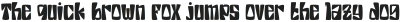 Dance Signal Regular otf (400)