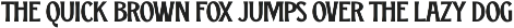 Maritime MFG - A Spur Serif Typeface preview