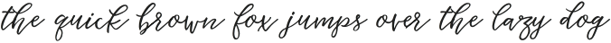 Hawthorne Script Alternates otf (400)