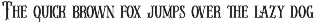 Agondav - Victorian Vintage Font preview