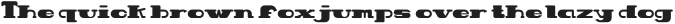 Dorgon Font Regular otf (400)