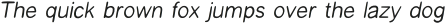 Francesca Italic otf (400)