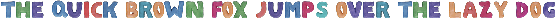 Color-Plasticine Regular otf (400)