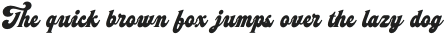 HittedalScript otf (400)